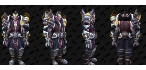 魔兽世界（2 件套星涌）属性：星辰坠落伤害提升4 件套日月蚀期间愤怒星火额外产星界能量